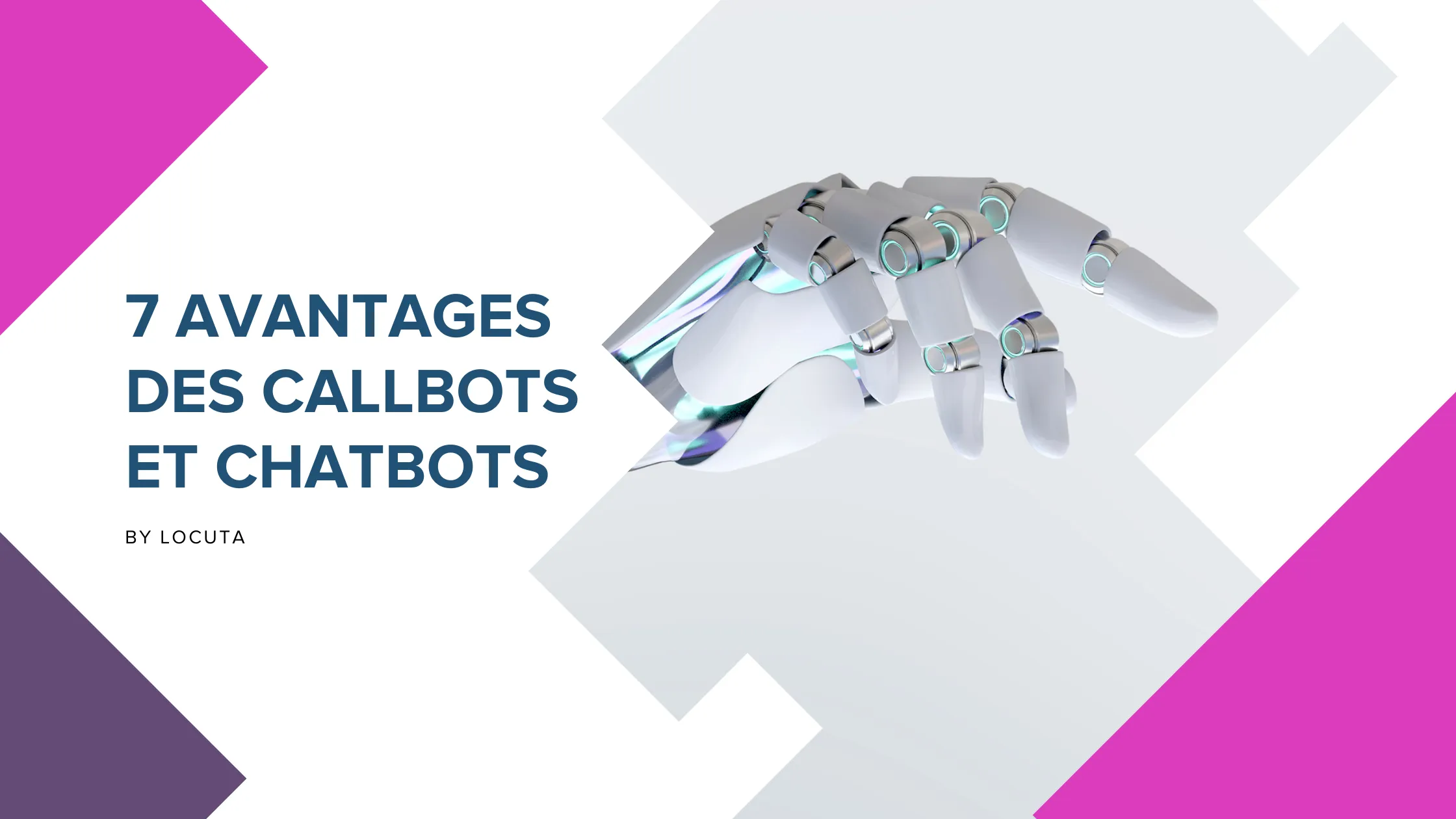 the 7 advantages of callbots and chatbots in a customer service