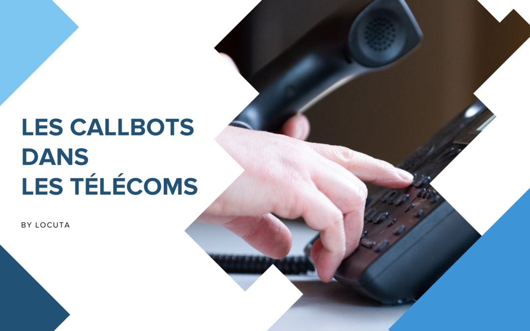 Callbots in telecom: Why do companies need them?